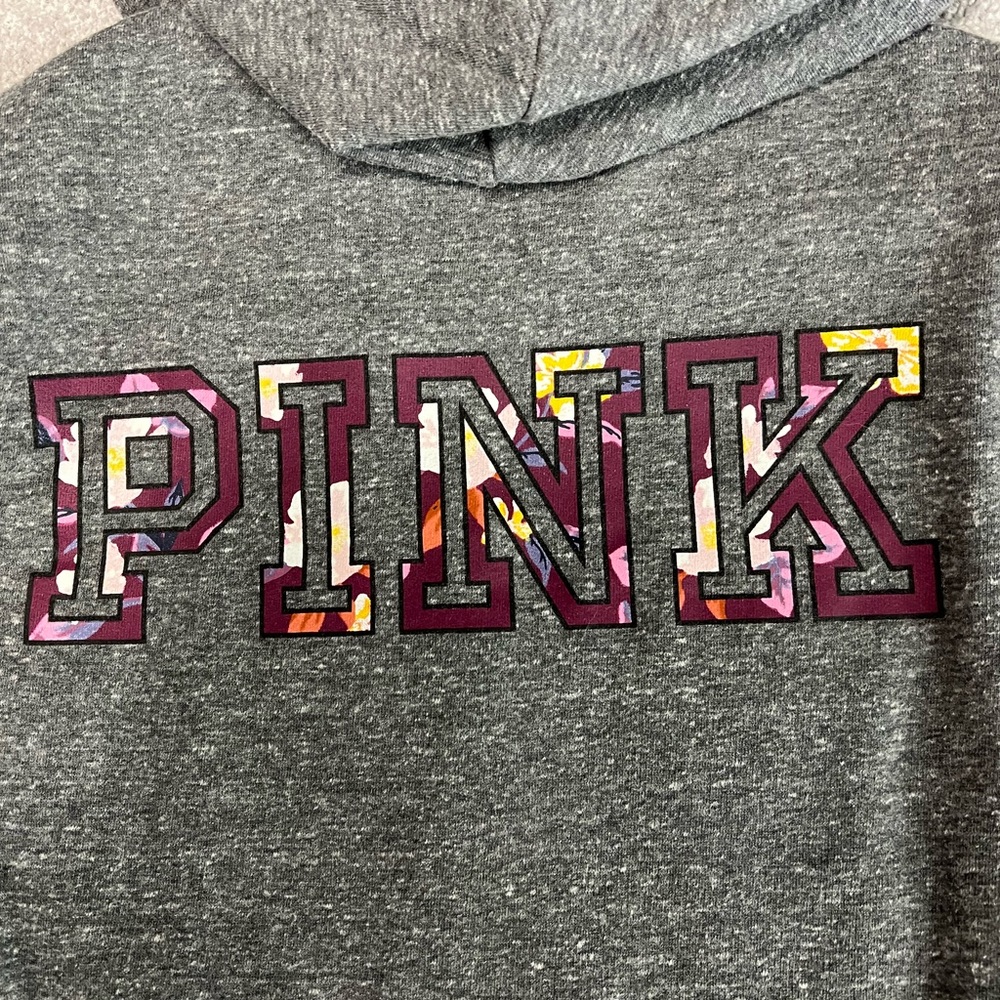 PINK hoodie